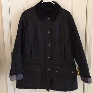 Barbour jacket