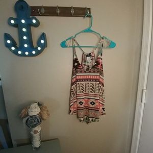 CLOSET CLOSING-Everything must go Printed Tank