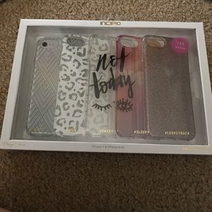 Bundle pack of Insipio iPhone cases