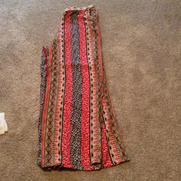 Summer pants