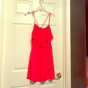 Red XS American Eagle dress
