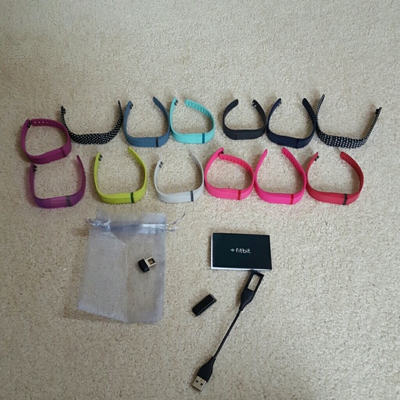 Fitbit Flex and Accessories