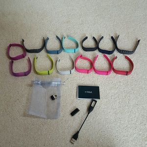 Fitbit Flex and Accessories