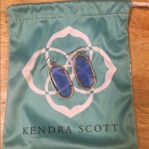 Kendra Scott Elle earrings