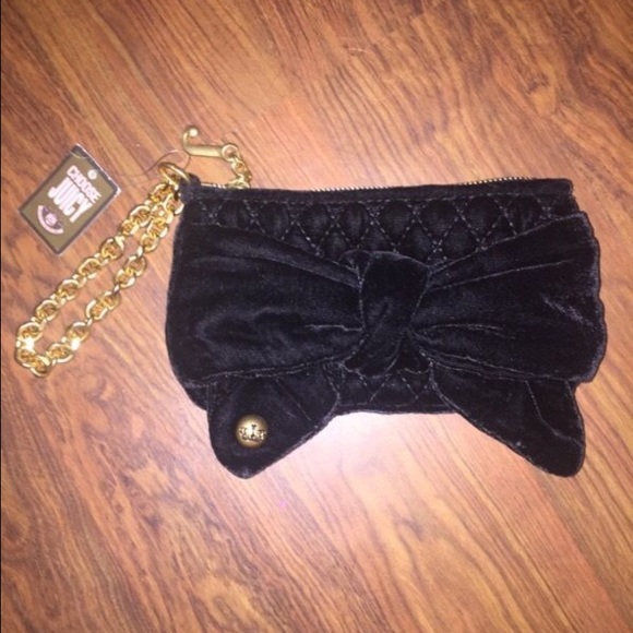 NWT Juicy Couture Wristlet - Picture 1 of 2