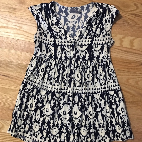 Anthropologie shirt.