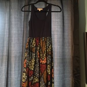 Maxi dress