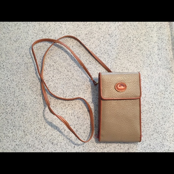 Dooney & Bourke All Weather Leather Purse
