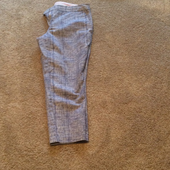 Crop pants