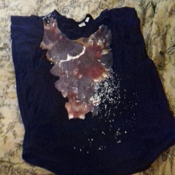 Patterned shirt