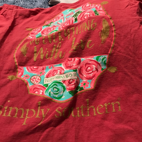 Simply southern long sleeve