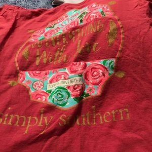 Simply southern long sleeve