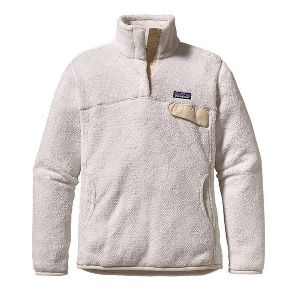 Patagonia Re-tool snap-T fleece pullover
