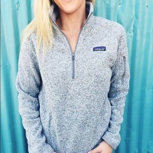 ISO Patagonia better sweater women's size small