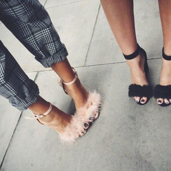 steve madden scarlett pink