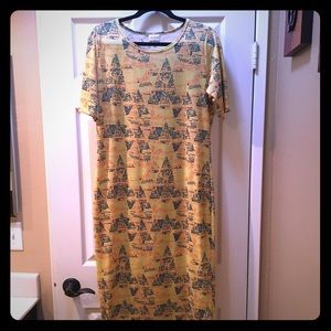 LuLaRoe Julia XL