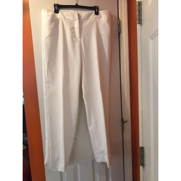 Pants and Blazer