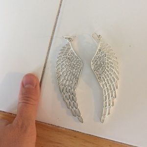 Angel Wing Earrings