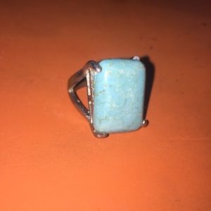 Turquoise Ring