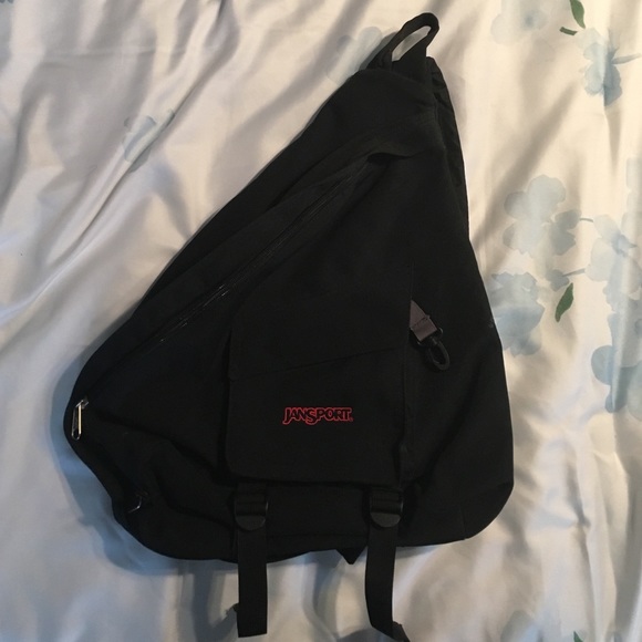 Jansport side backpack