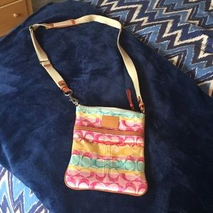 Coach Crossbody Purse