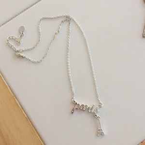 Paris Necklace