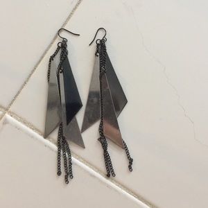 Geometric Earrings