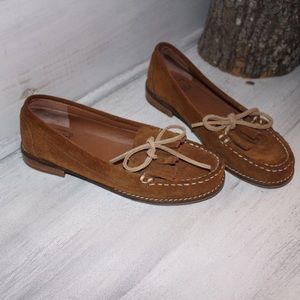 Moccasins