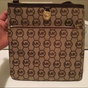 MK jet set crossbody