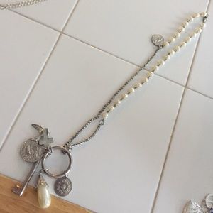 Long Chain Necklace
