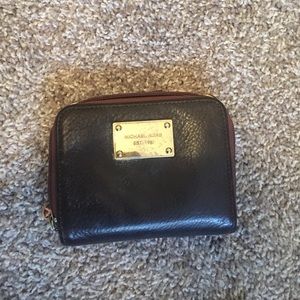 Michael Kors Leather Wallet