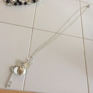 Long Chain Necklace