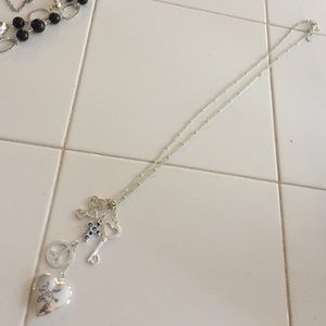 Long Chain Necklace