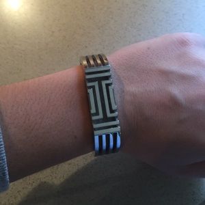 Tory Burch Fitbit Bracelet