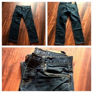 ‼️Final sale! Men's Aeropostale jeans 32/30
