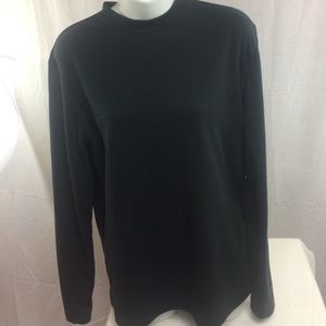 Columbia Men's Black Omni-Dry LongSleeve Shirt