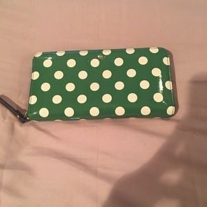 Kate Spade wallet