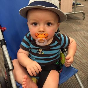 Meet your Posher, Jason