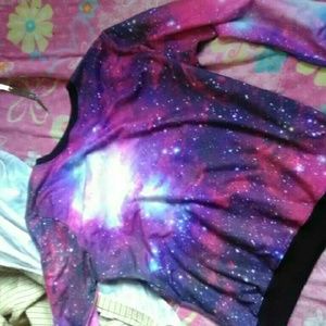 Galaxy Sweater