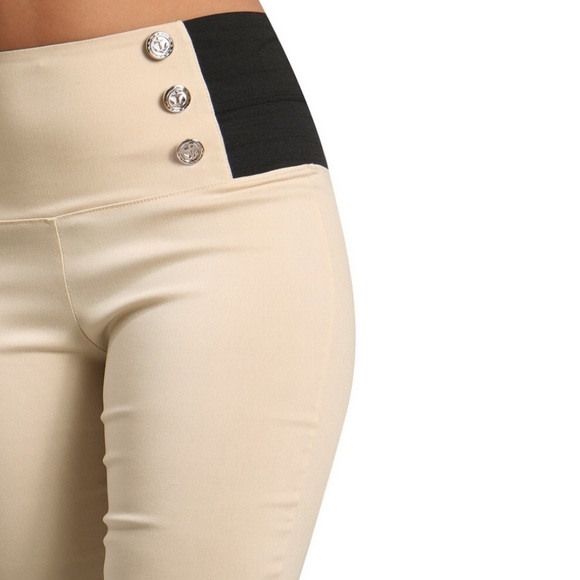 High Rise Legging Pants - Picture 2 of 4