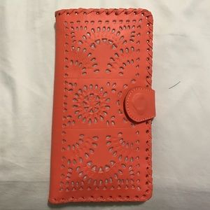 Coral Wallet