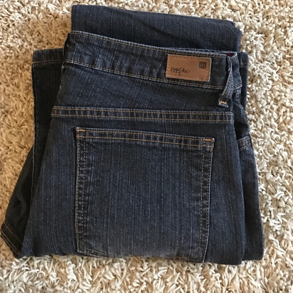 Mossimo Dark Wash