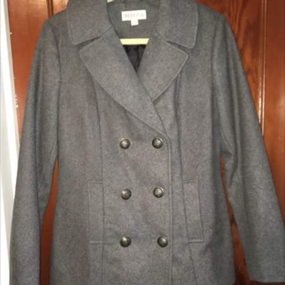 Peacoat