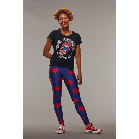 Crabby Leggings