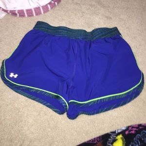 Under armour shorts