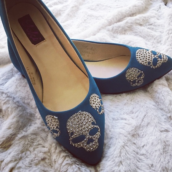 Skull Flats.