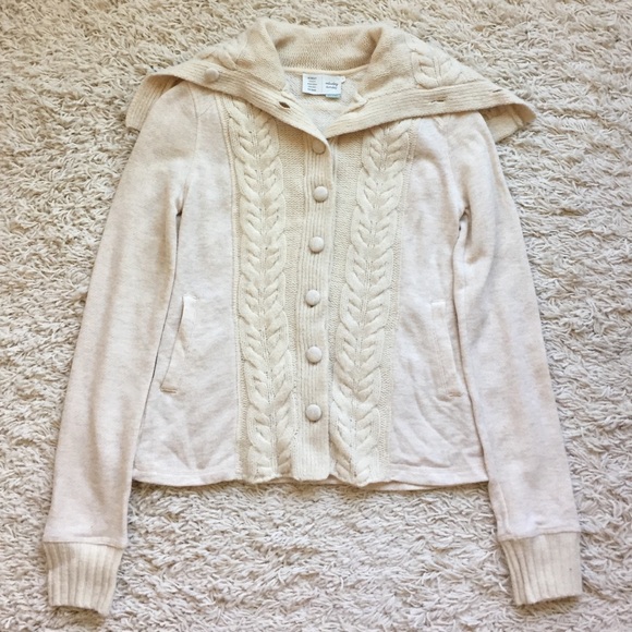 Anthropologie Saturday Sunday Sweater