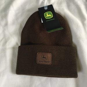 Unused John Deere hat