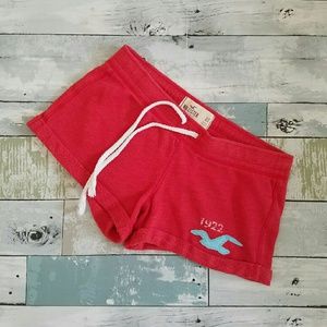 Hollister Terry Cloth Shorts