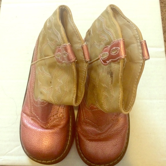 Roper Girls Boots size 10